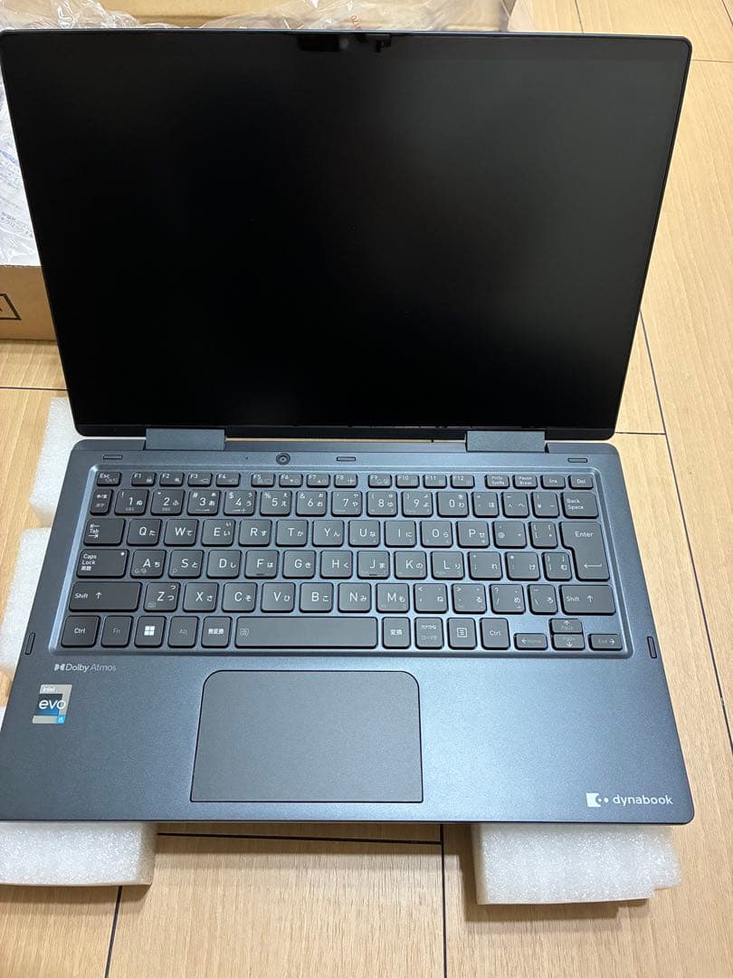 【未使用】パソコン　dynabook V6 (型番 P2V6VBBL)