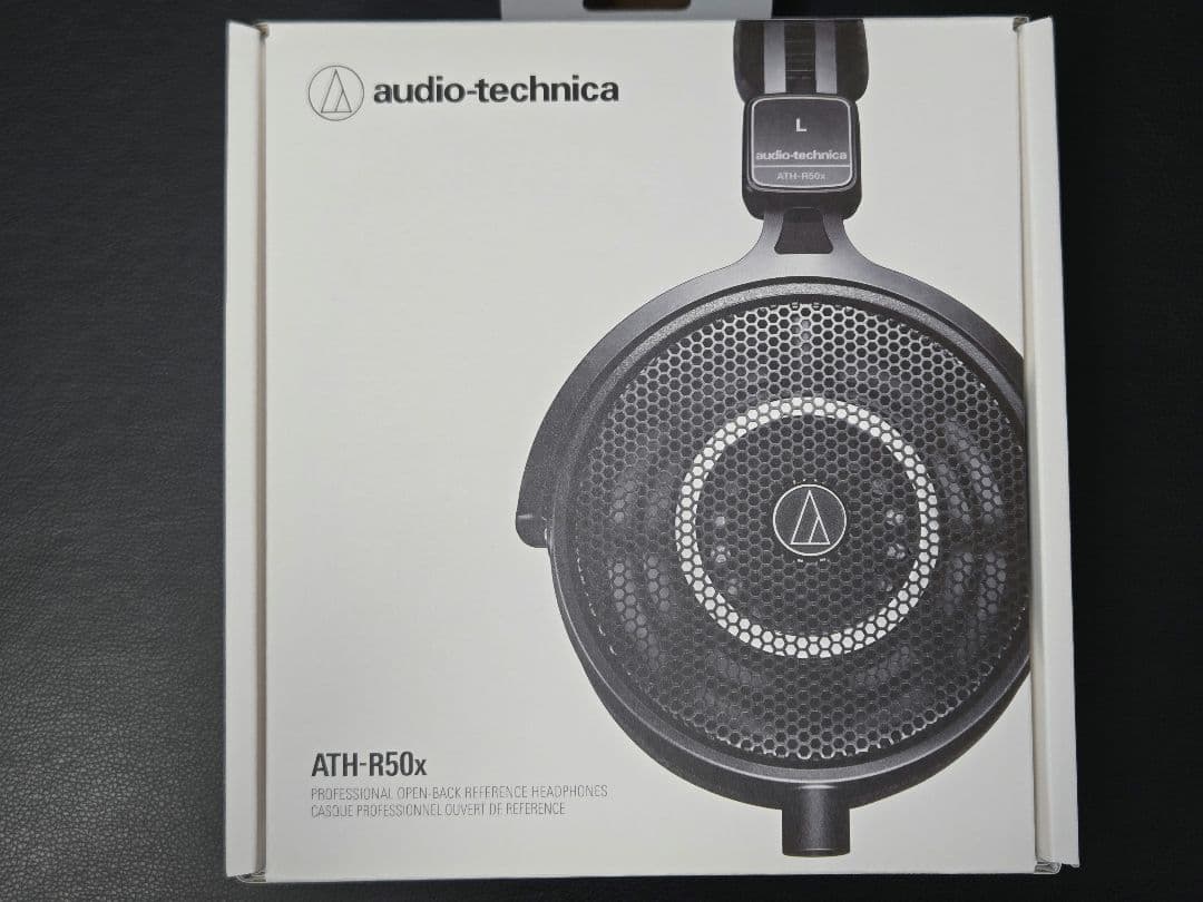 ATH-R50x（交換イヤーパッド付き）