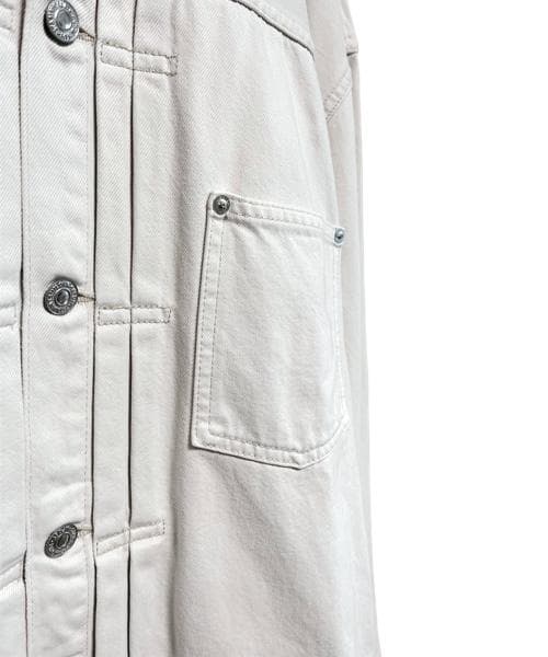 ジャケット・アウター L'Appartement STAMMBAUM Denim Jacket