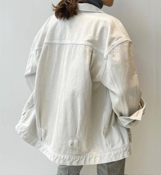 ジャケット・アウター L'Appartement STAMMBAUM Denim Jacket