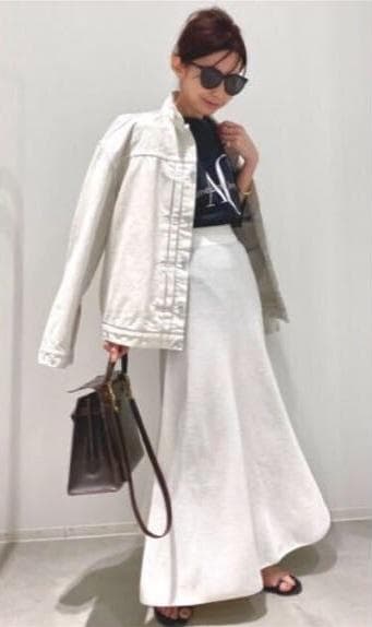 ジャケット・アウター L'Appartement STAMMBAUM Denim Jacket