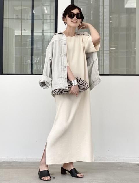 ジャケット・アウター L'Appartement STAMMBAUM Denim Jacket