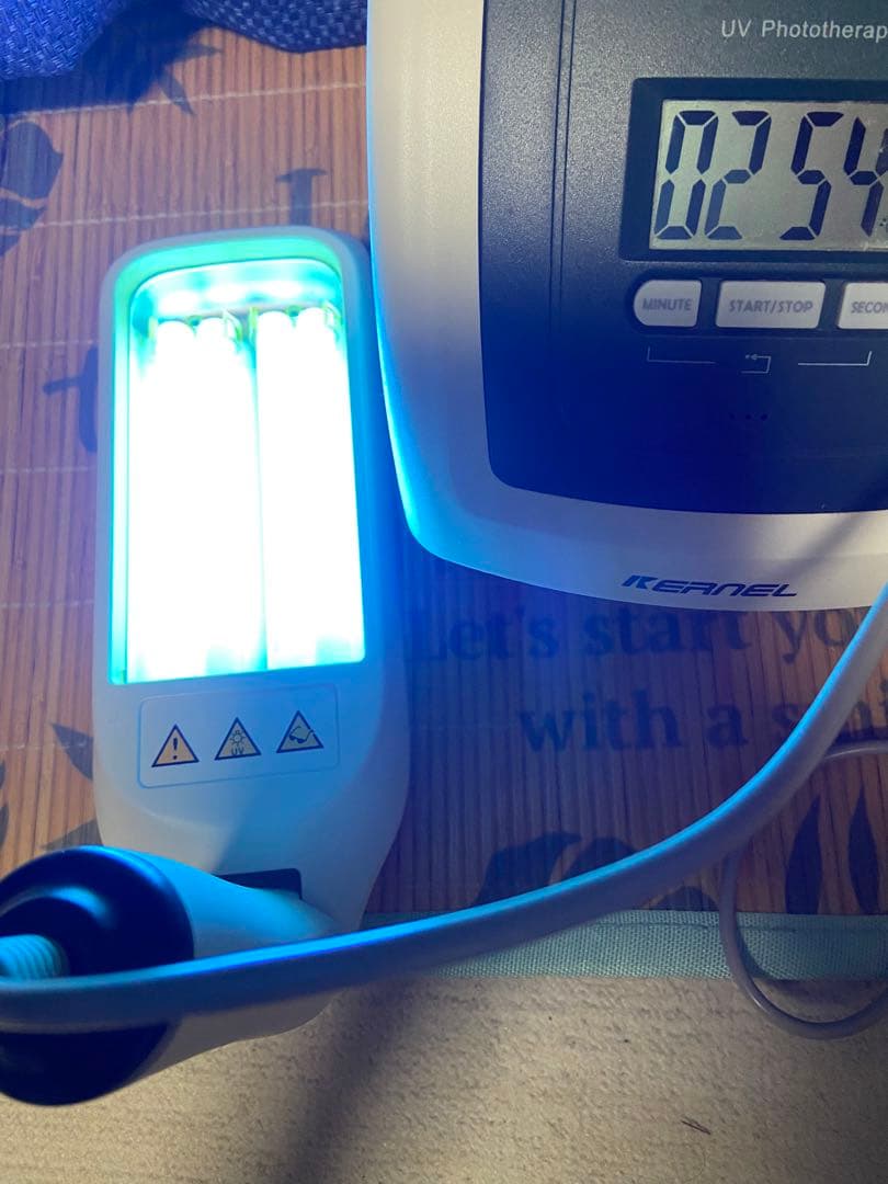 その他 REANEL UV Phototherapy