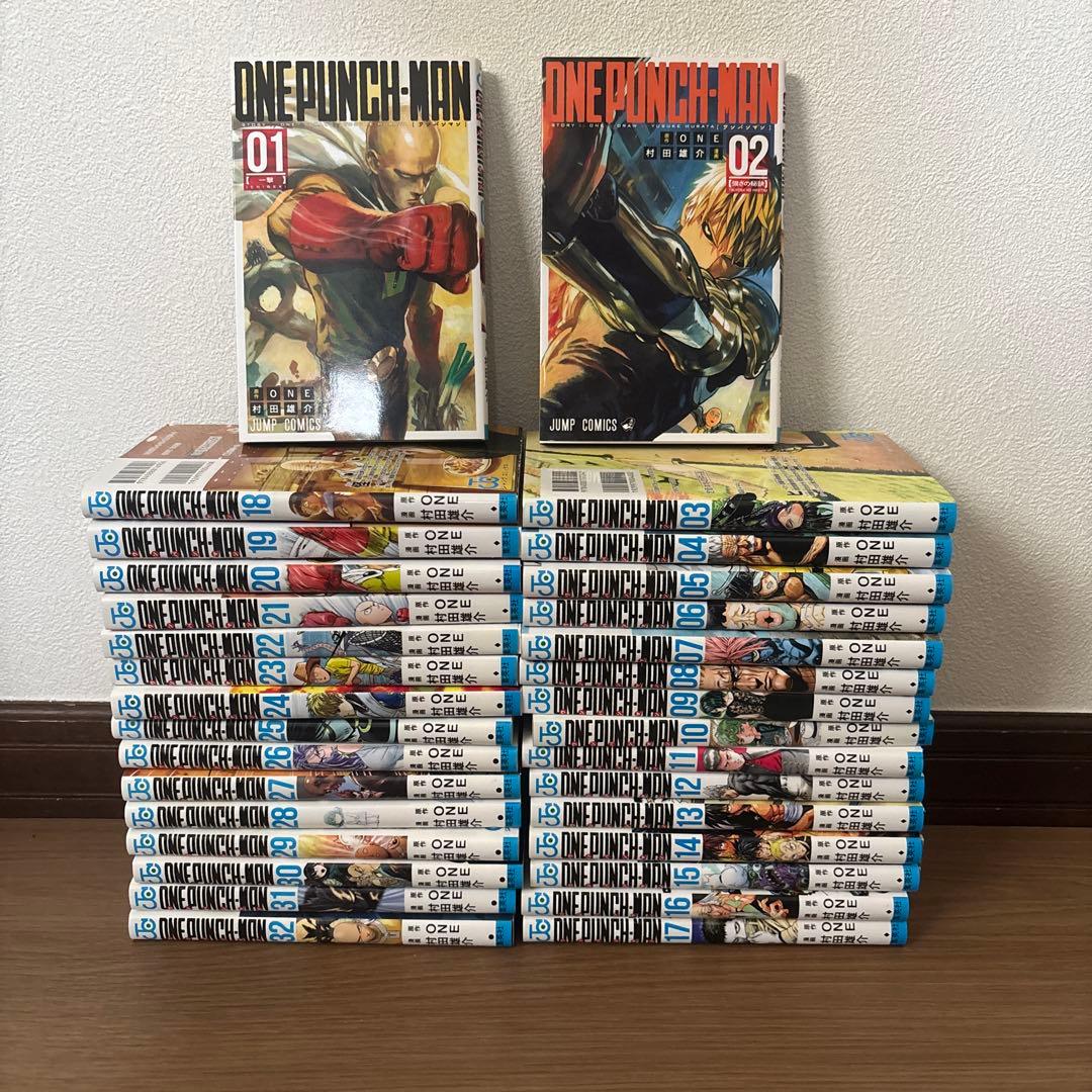 ONE PUNCH-MAN 1〜32巻セット