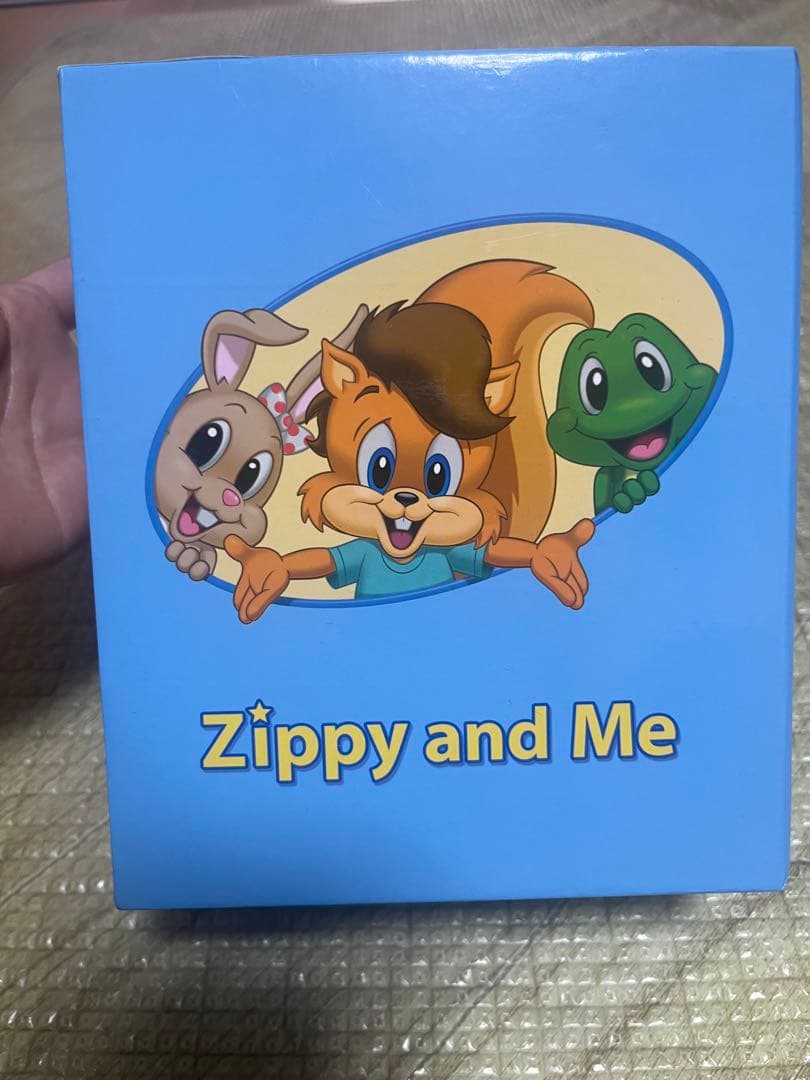 Zippy and Me DVD ボックスセット