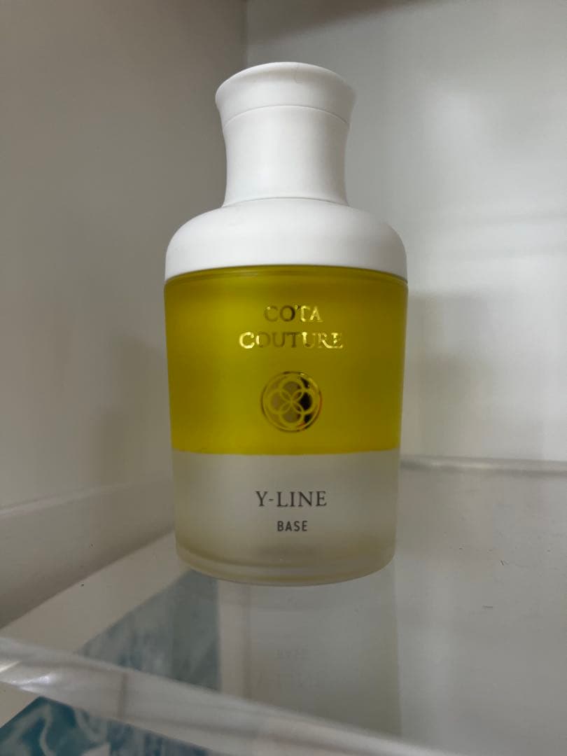 COTA Y-LINE BASE 2個セットヘアオイル