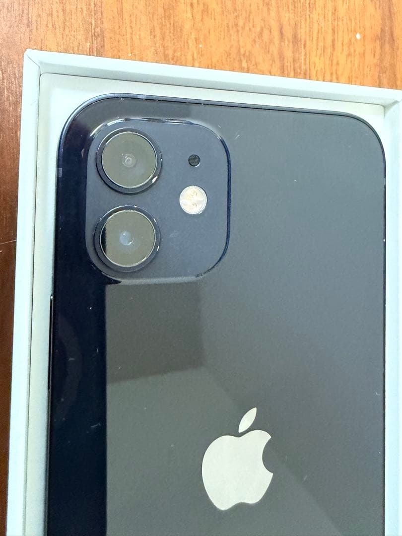 iPhone 12 ブラック 128GB