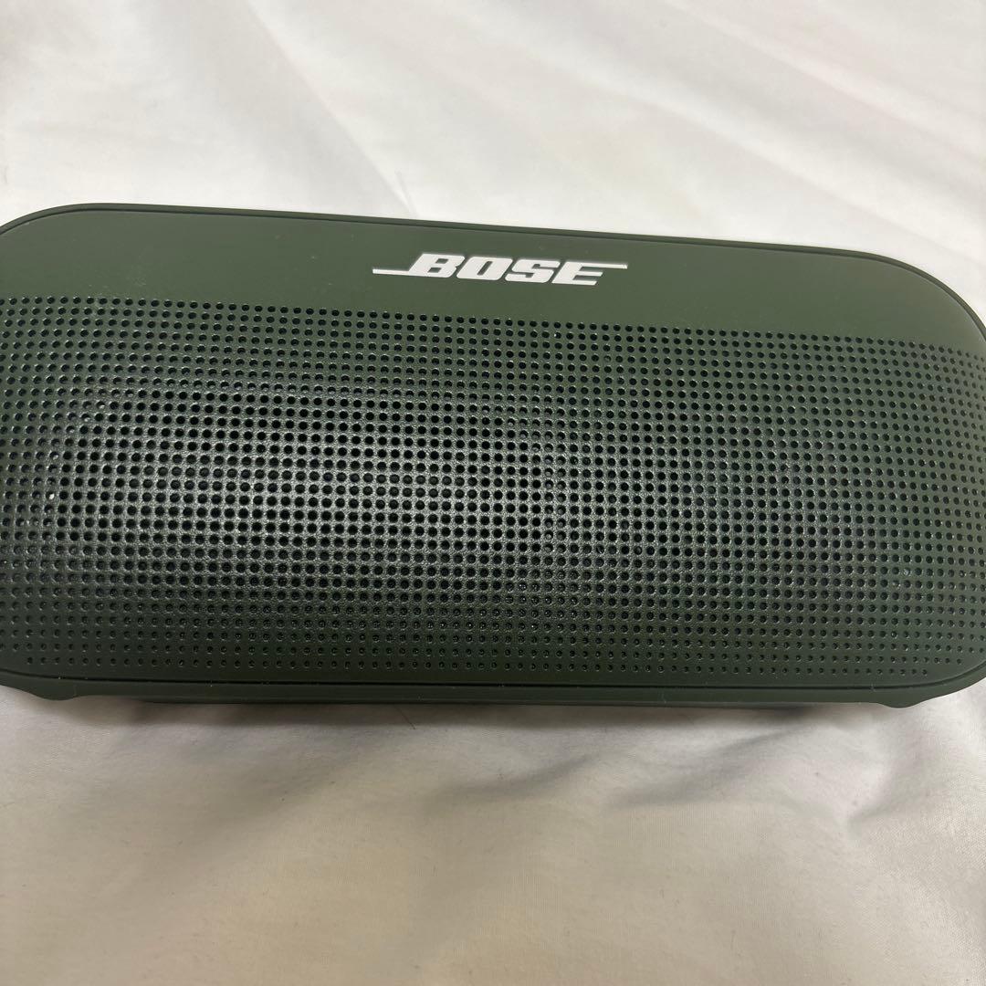 スピーカー・ウーファー BOSE SOUNDLINK FLEX