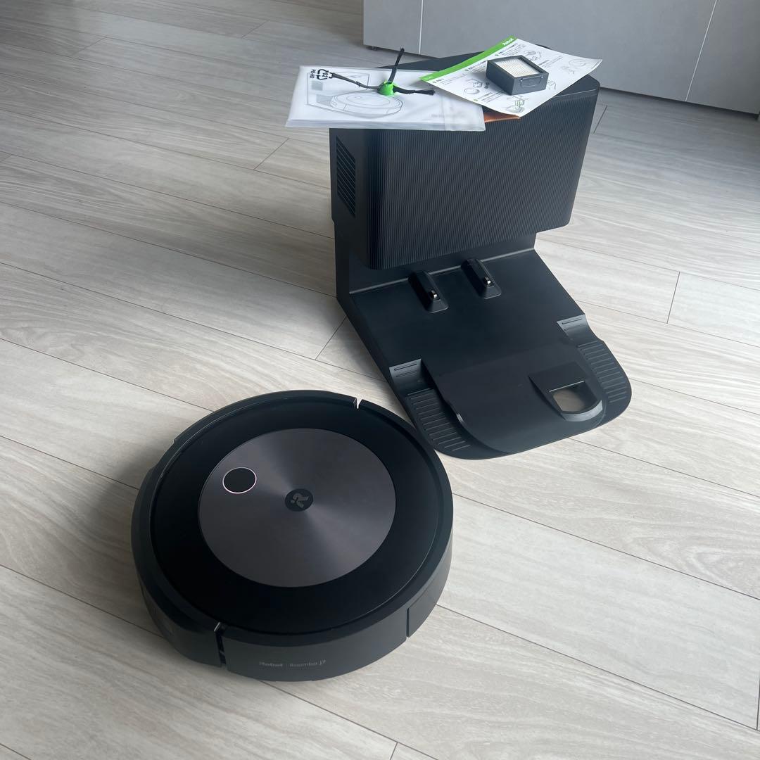 ロボット掃除機 – 動作良好・美品
