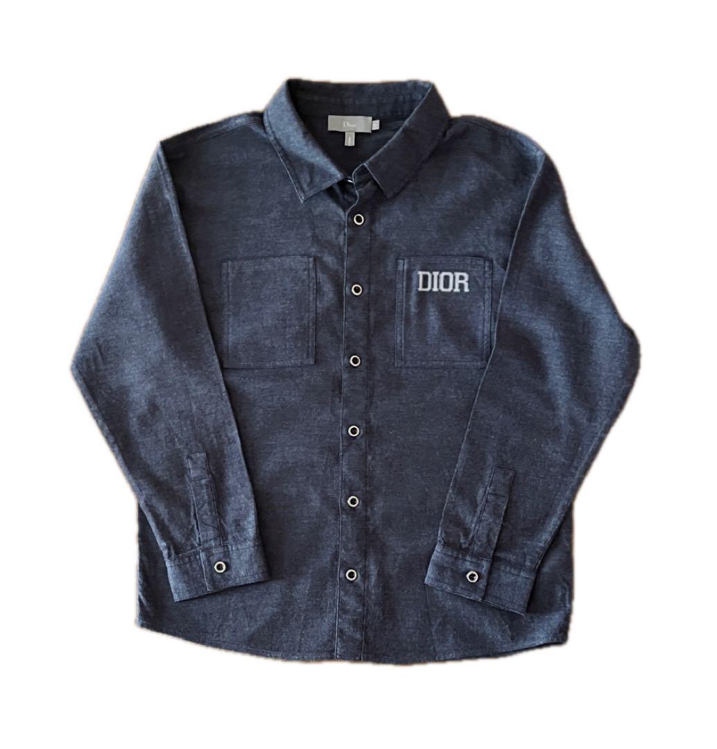 d*9様 Dior 長袖シャツ 8サイズ