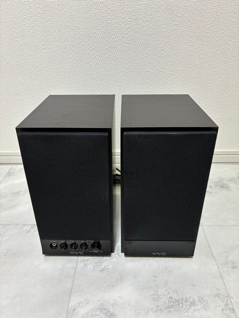 『美品』ONKYO WAVIO GX-D90(B) アンプ内蔵スピーカー