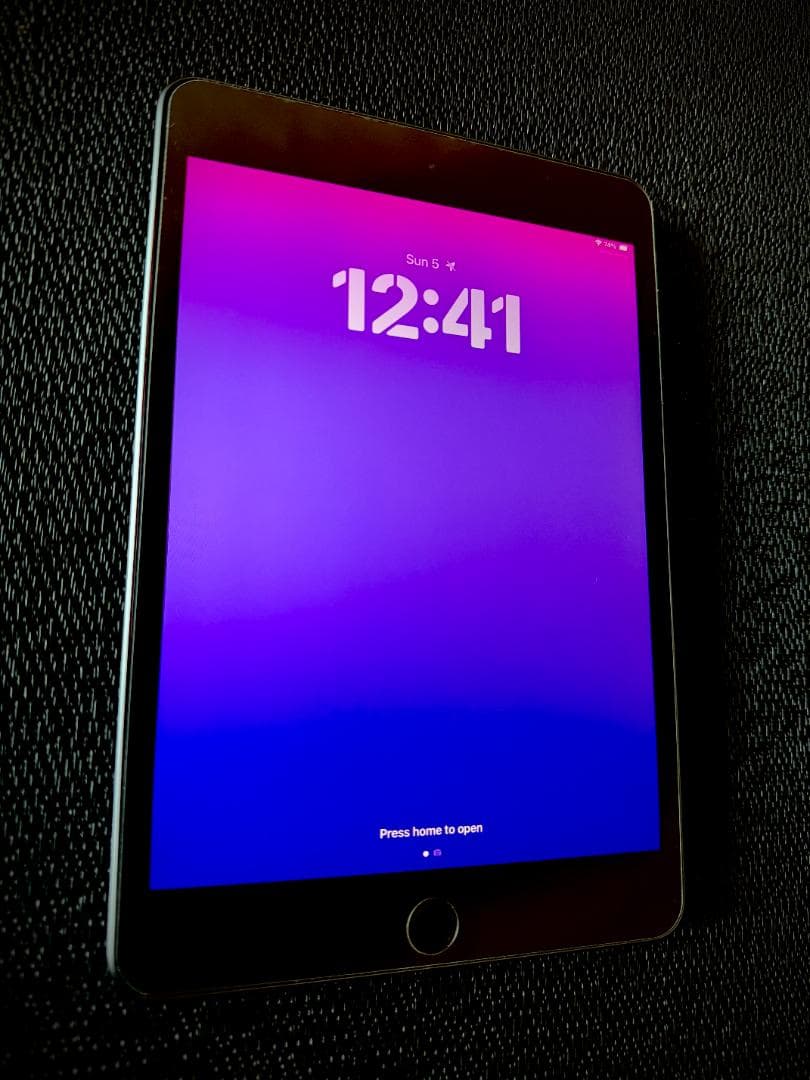 iPad本体 Apple iPad mini 64GB Wi-Fi. x2. KUMAMON