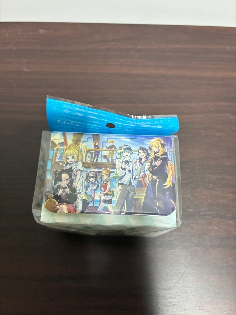 ポケモン トレーナーズサロン TRAINERS Salon!! 7点セット