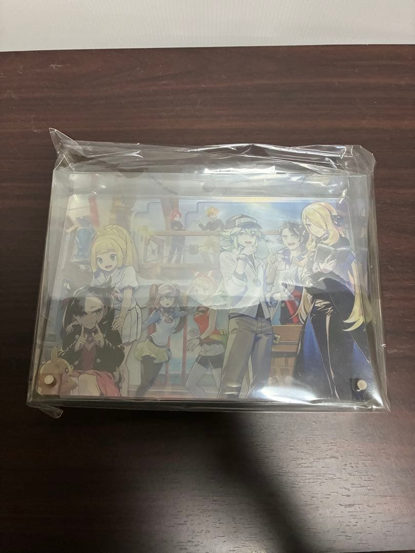 ポケモン トレーナーズサロン TRAINERS Salon!! 7点セット