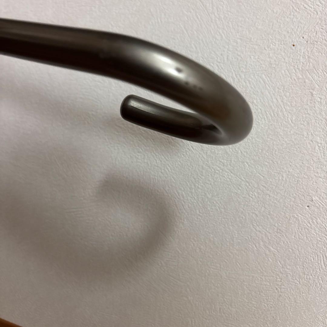 【CELINE】レディース長傘　ローズピンク　パープル花柄　シルバー持ち手