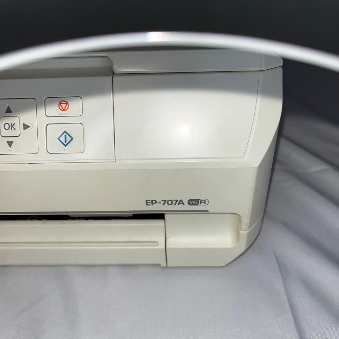 EPSON EP-707A ＋ Canon MG6330 2台セット ジャンク