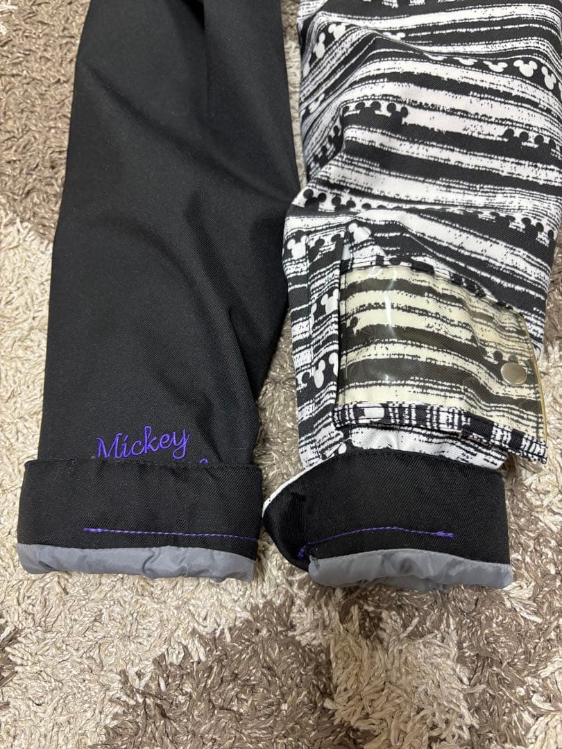 イグニオ　ディズニー　レディース　Oサイズ　スキーウェア　スキーウエア　LL