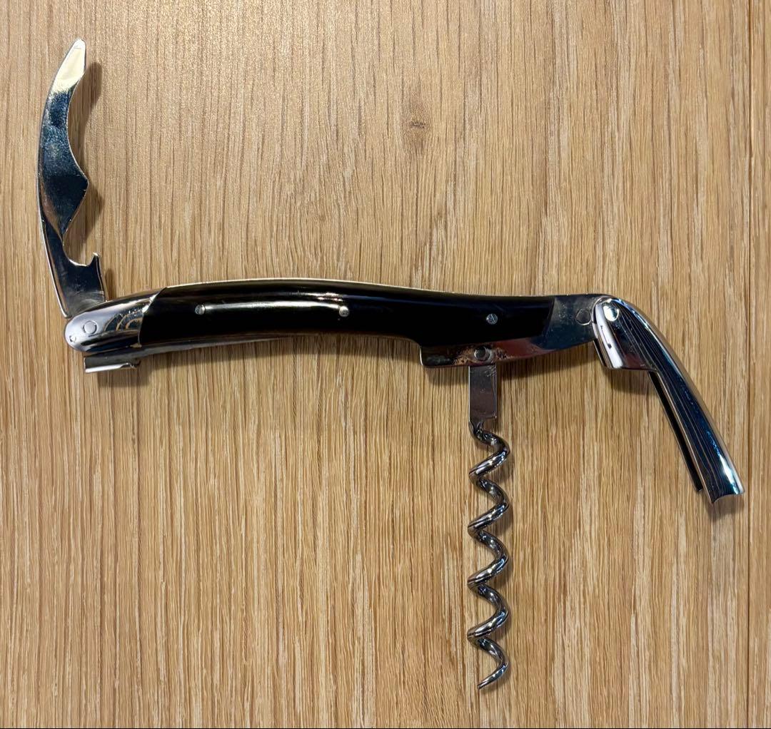 TAILLEVENT・LAGUIOLE ライヨール ソムリエナイフ