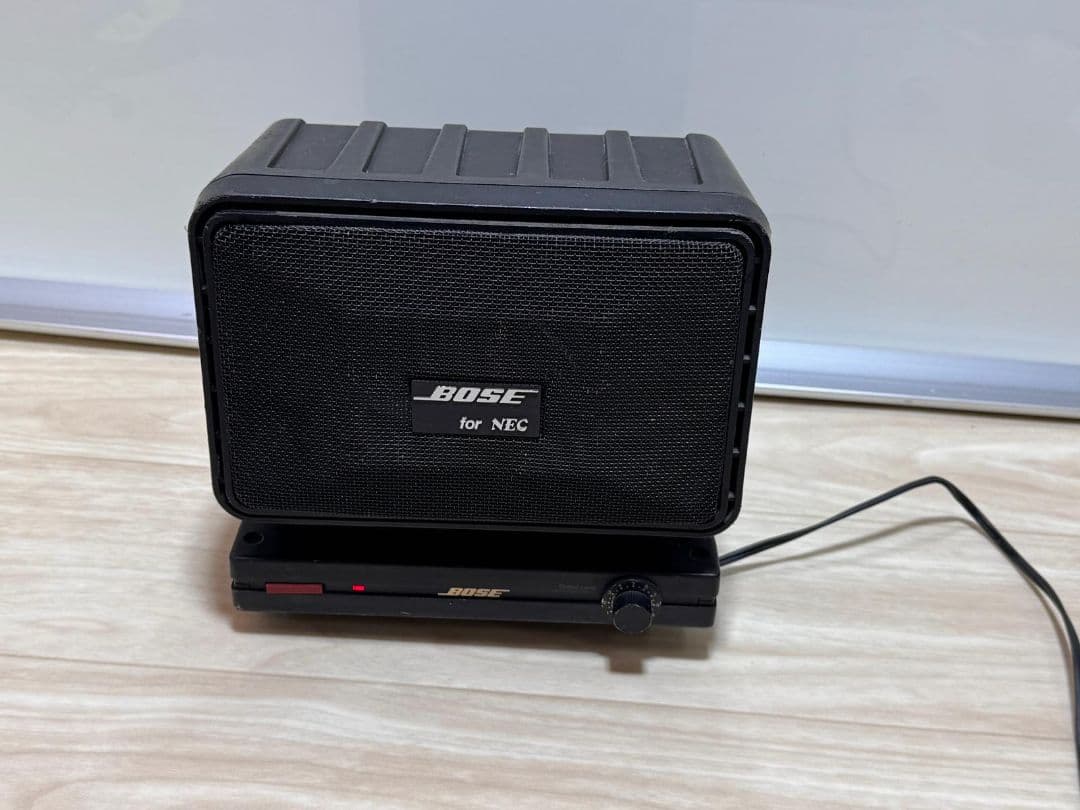 (2) Bose for NEC スピーカー 101MM AMPL 1702