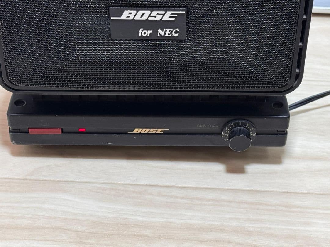 (2) Bose for NEC スピーカー 101MM AMPL 1702
