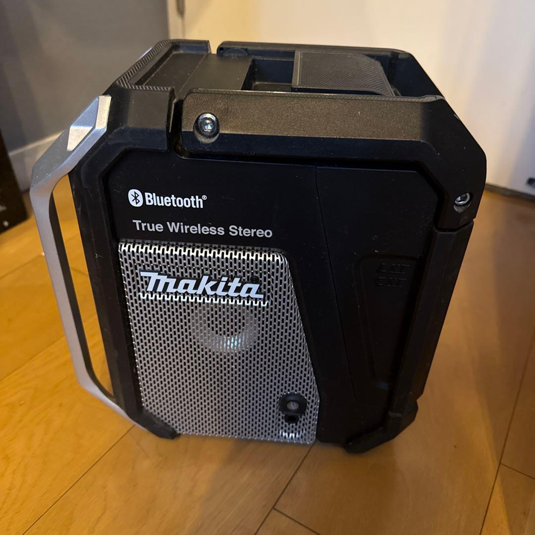 Makita Bluetooth ワイヤレスステレオ　ＭＲ１１３B