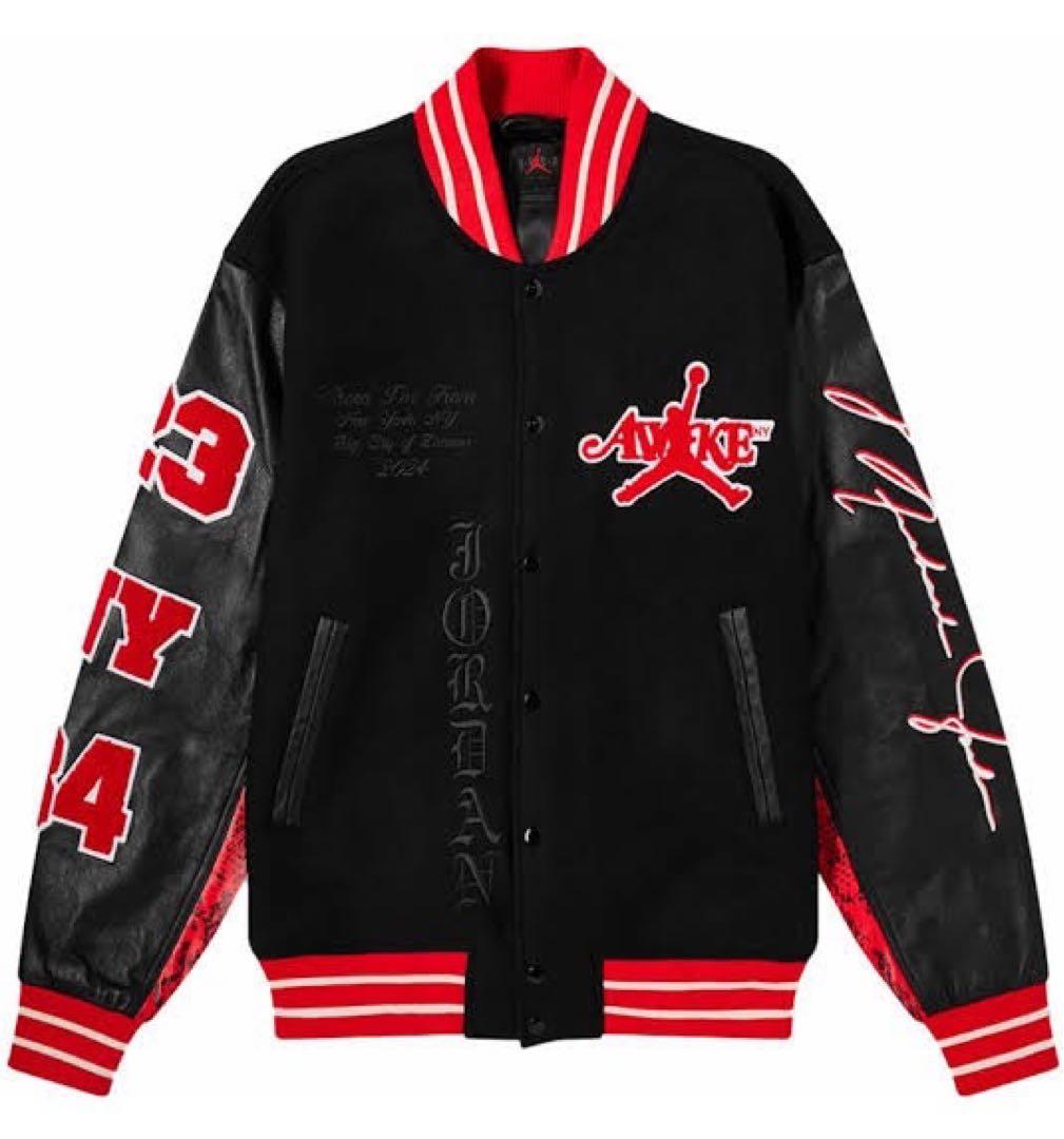 エアジョーダン　AWAKE スタジャン