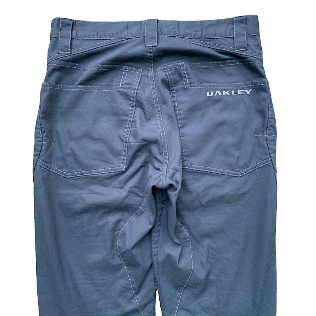 OAKLEY アーカイブ デザイン ステッチ テック パンツ