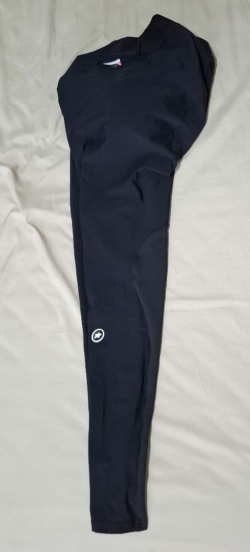 ASSOS レディースUMA GT Summer Half Tights BK