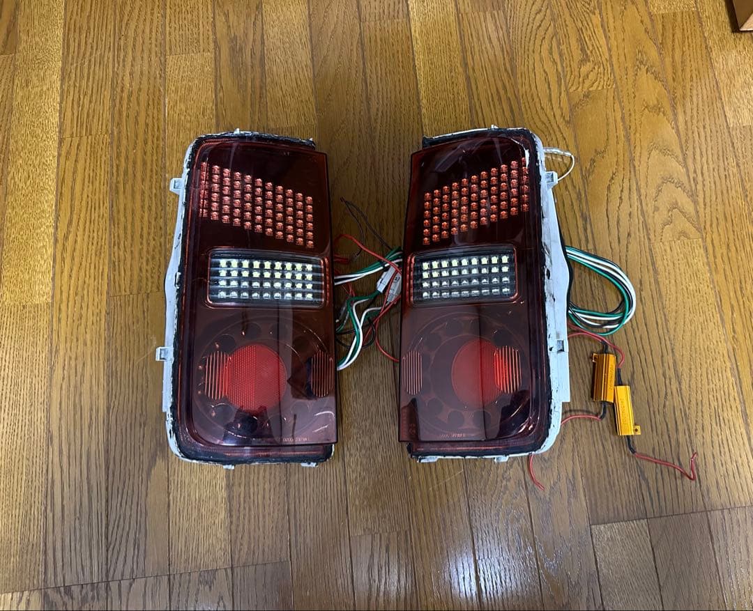 51エルグランド ワンオフ ロアテール