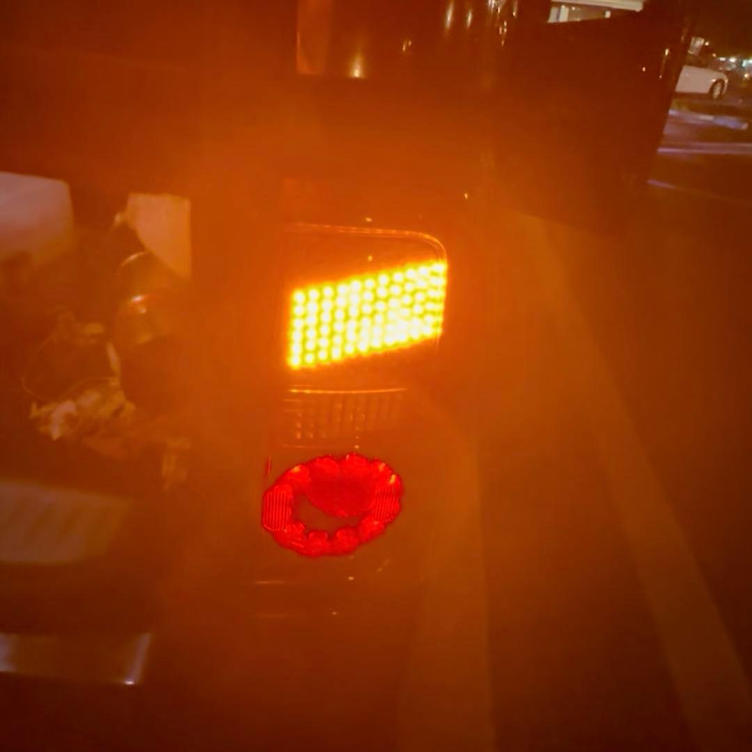 51エルグランド ワンオフ ロアテール