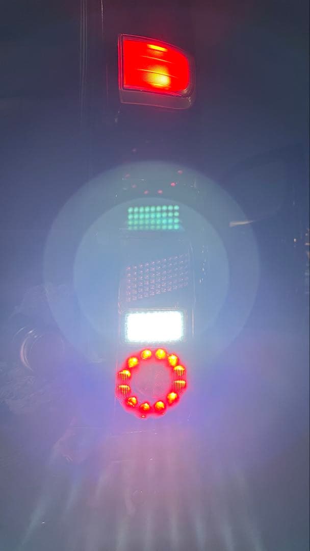 51エルグランド ワンオフ ロアテール