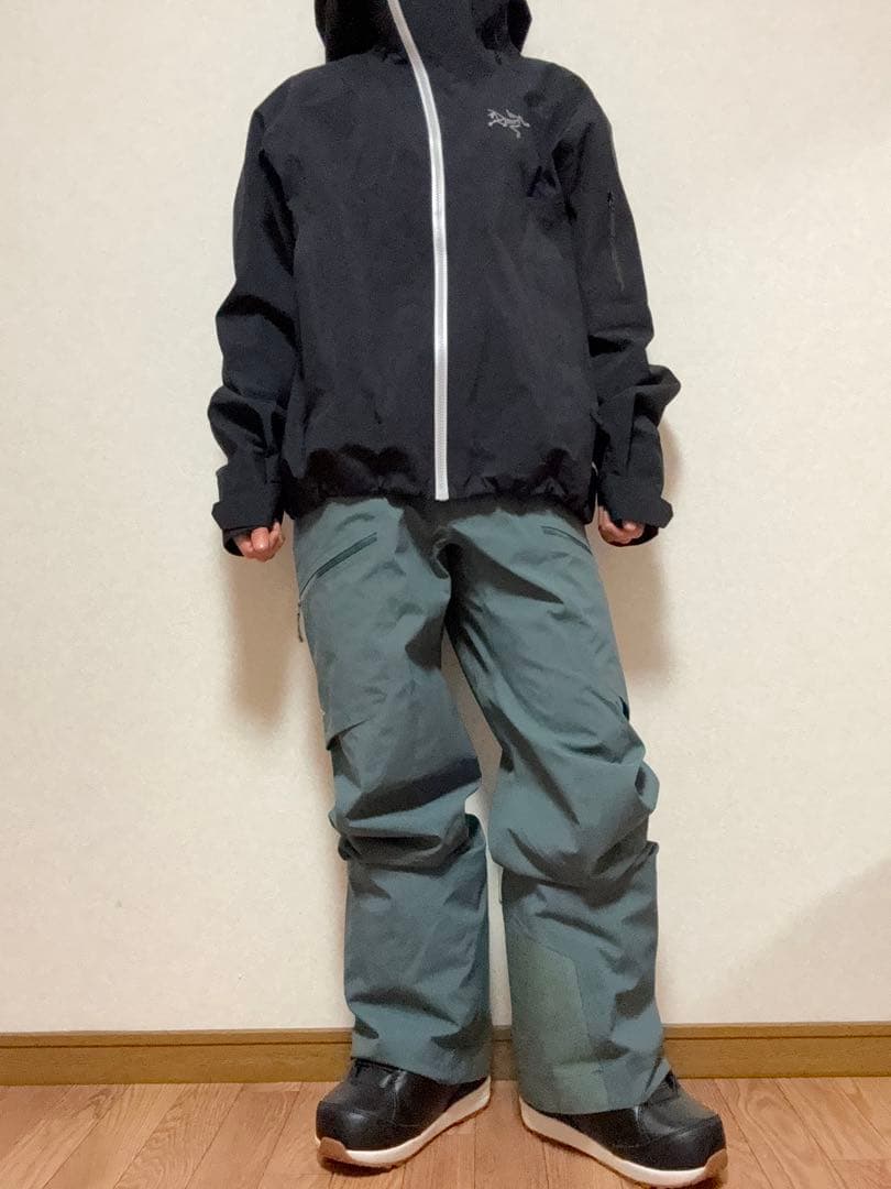 ARC'TERYXセンチネルパンツ23-24ウィメンズ6S