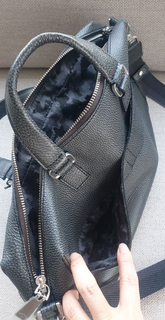 アニアリ aniary 本革 バッグ 新品