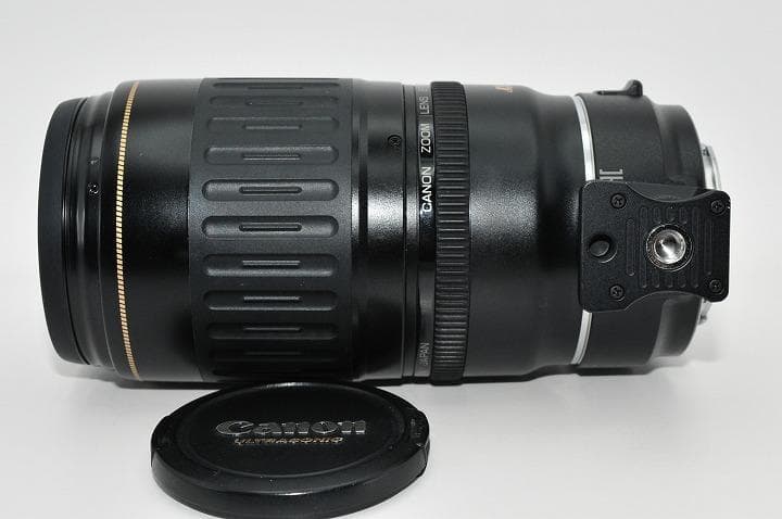 15365F 極上 EOS M 超望遠 Canon EF 100-300mm