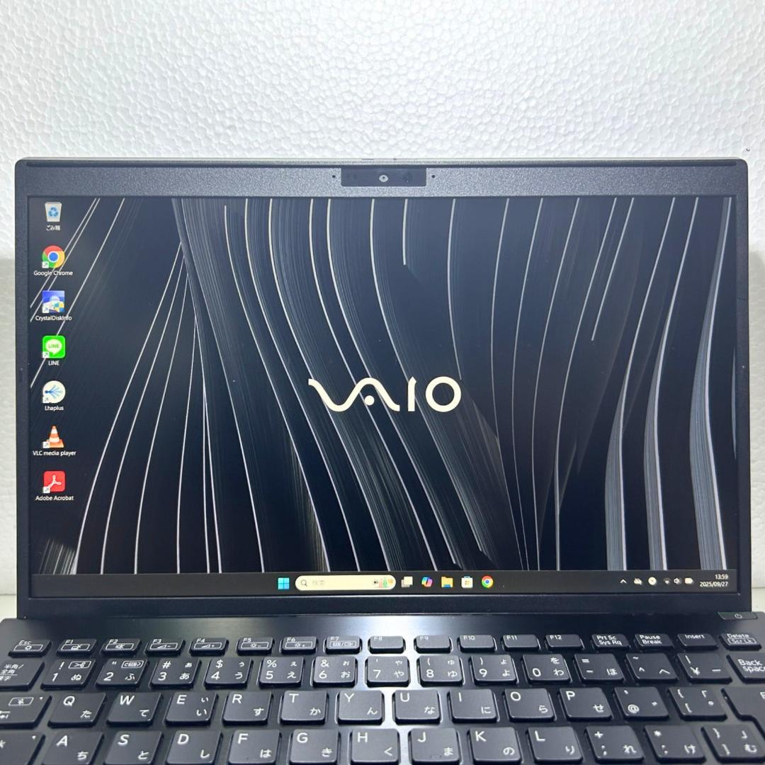 VAIO Pro PG 第12世代 i5✨16GB×新品SSD512GB