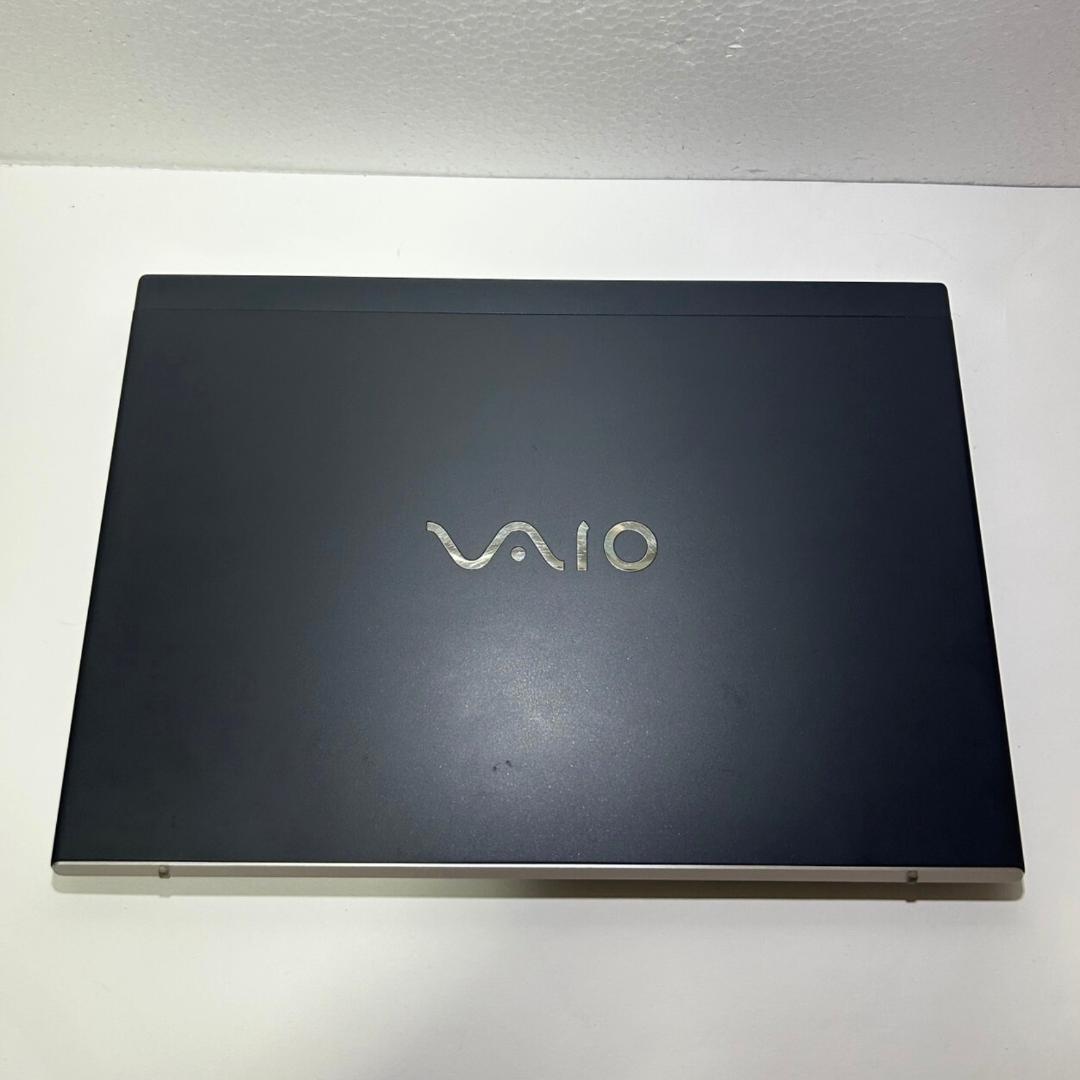 VAIO Pro PG 第12世代 i5✨16GB×新品SSD512GB