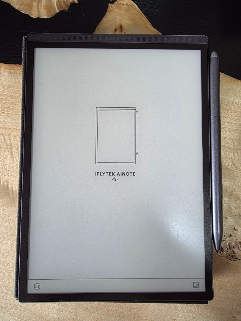 iFLYTEK AINOTE Air 2 - 8.2in E Ink + カバー