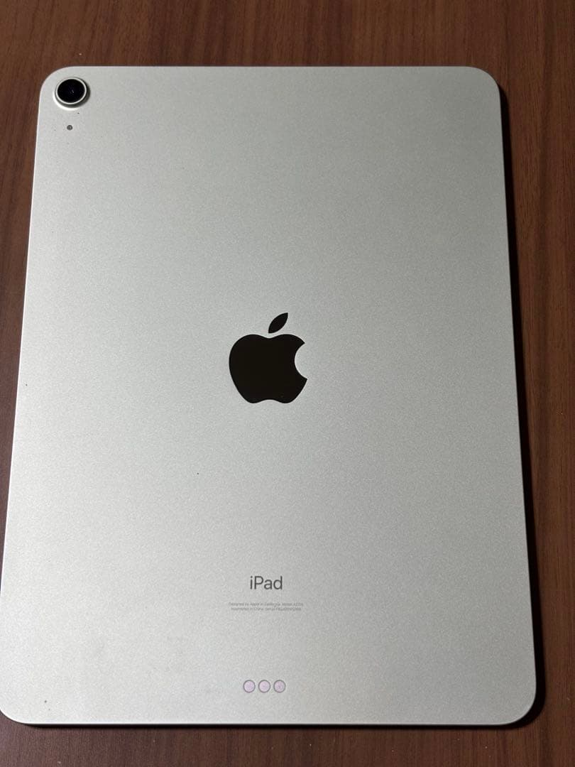 【美品】iPad Air 第4世代 64GB Wi-Fiモデル｜傷なし・動作良好