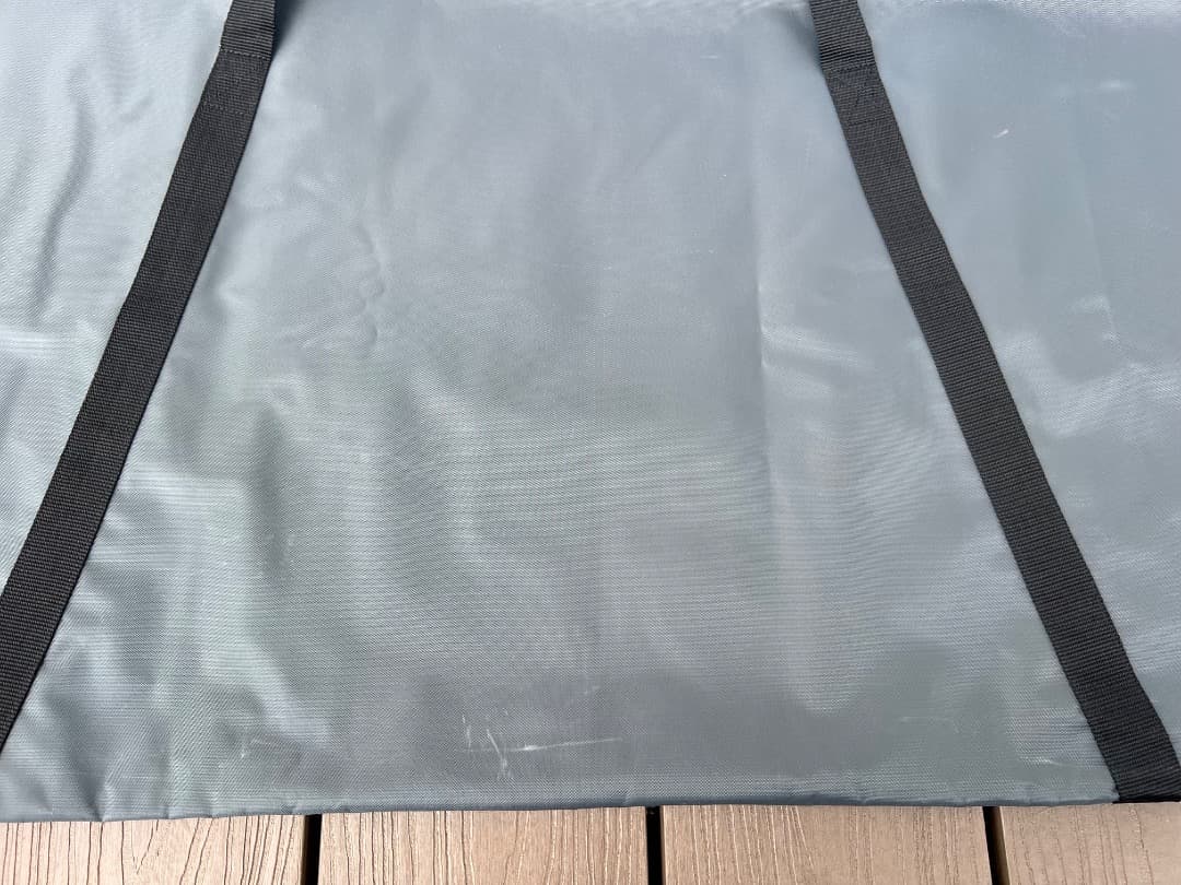 ⭐️【未使用】スノーピーク マルチファンクションテーブル オープンLとR竹セット