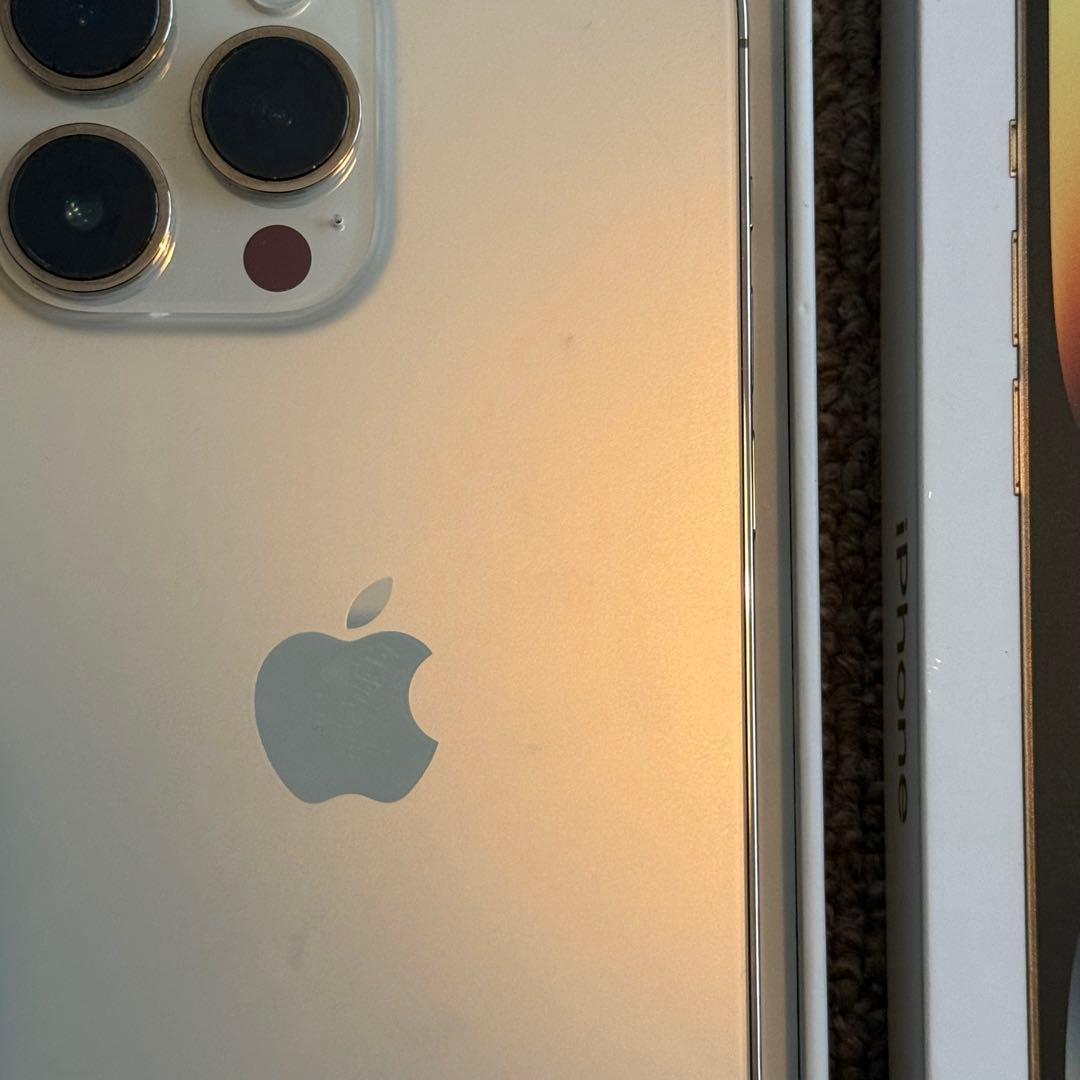 iPhone14 Pro Max 256GB ゴールド SIMフリー 本体