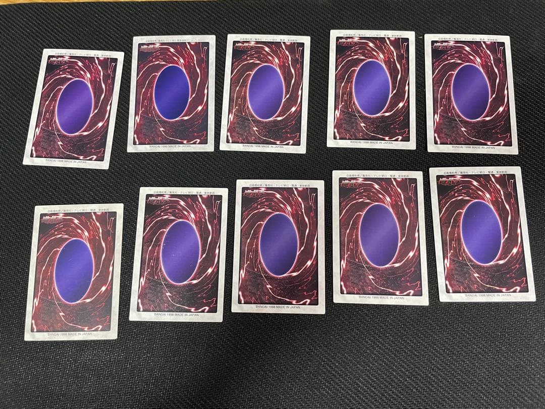 遊戯王　カードダス　初期　49枚　まとめ売り　セット