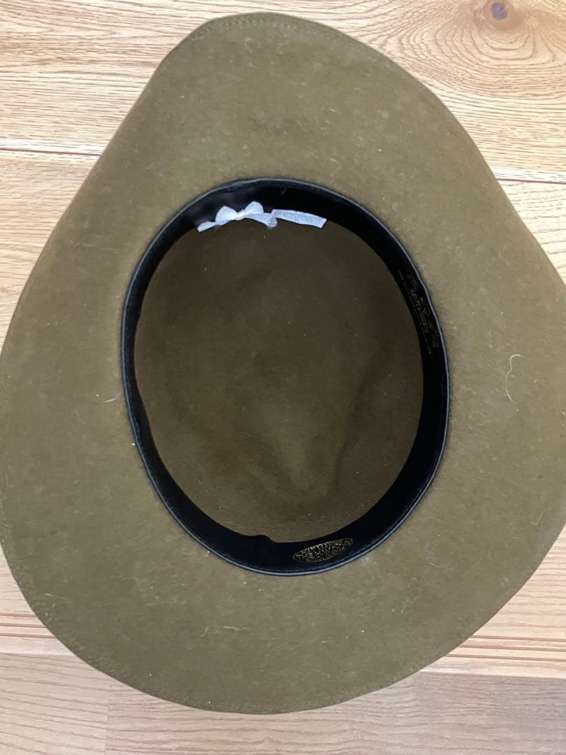THE H.W.DOG&CO. FRONT-H ハット サイズ36
