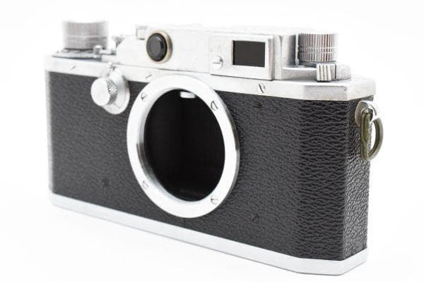 良品 CANON II D改(2D改) ボディ レンジファインダーカメラ