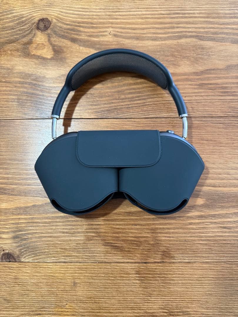 airpods max スペースグレイ【限定保証付】