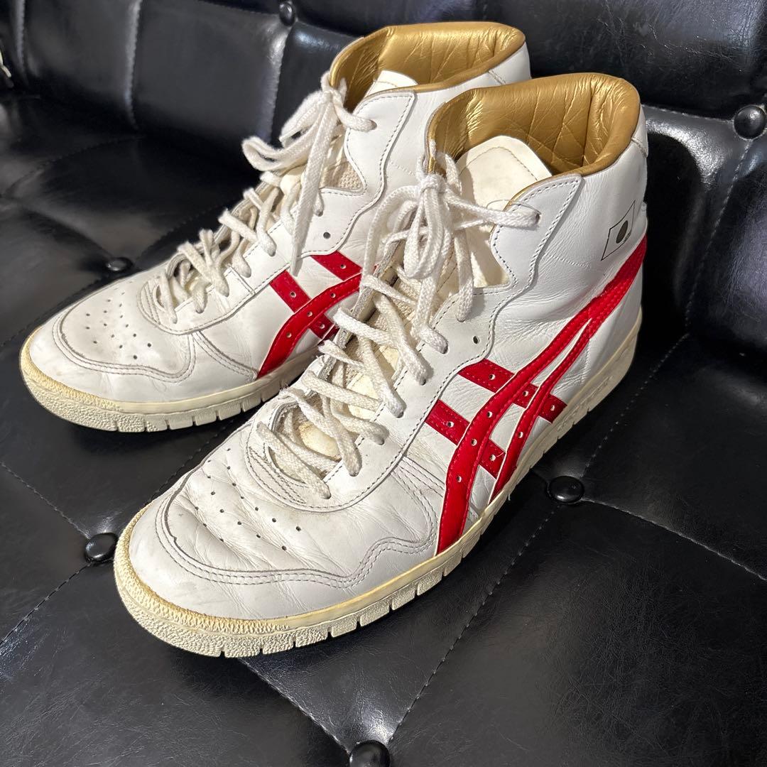 希少ビッグサイズ！ファブレ ジャパンL 三井寿 アシックス スラムダンク