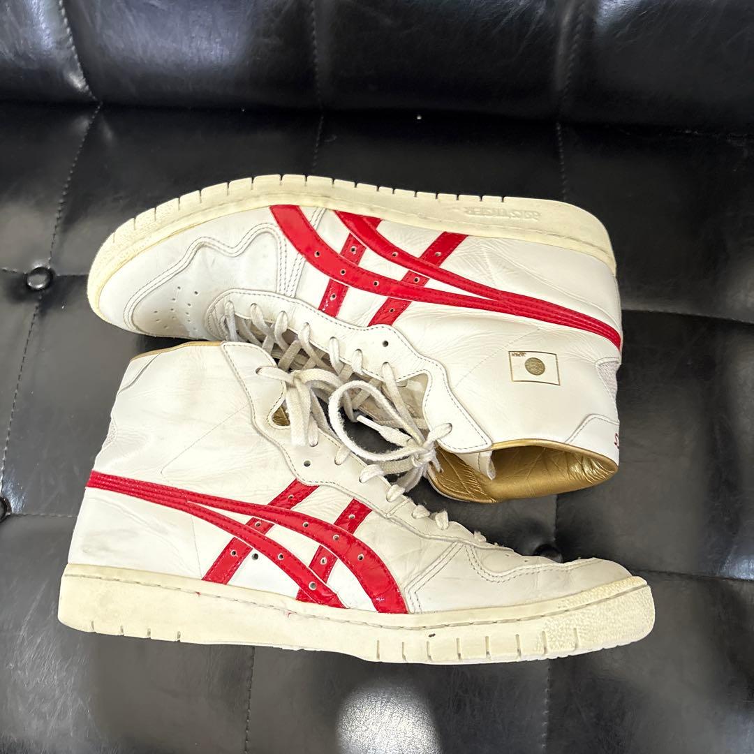 希少ビッグサイズ！ファブレ ジャパンL 三井寿 アシックス スラムダンク