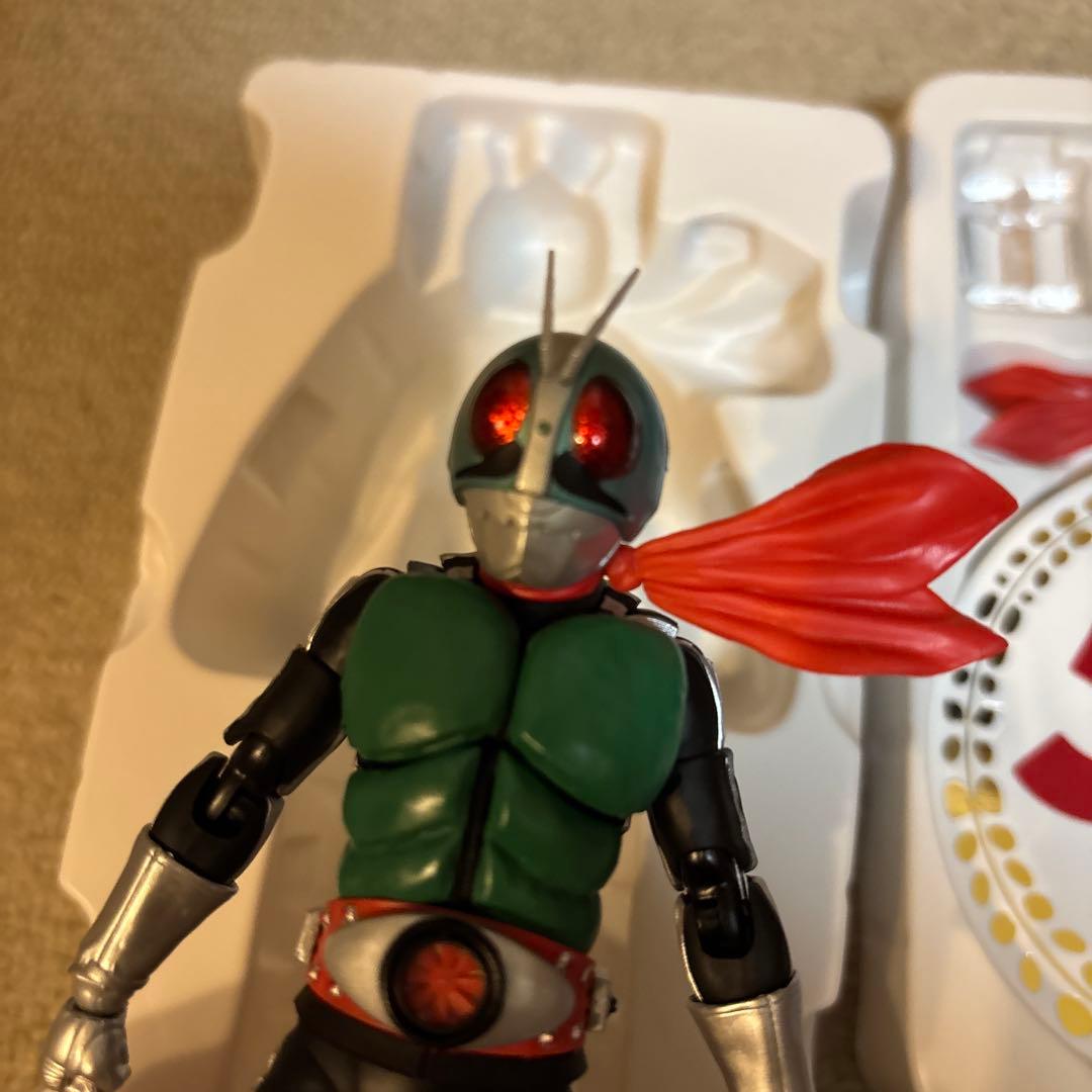 真骨彫製法 仮面ライダー新1号 50th Anniversary Ver.