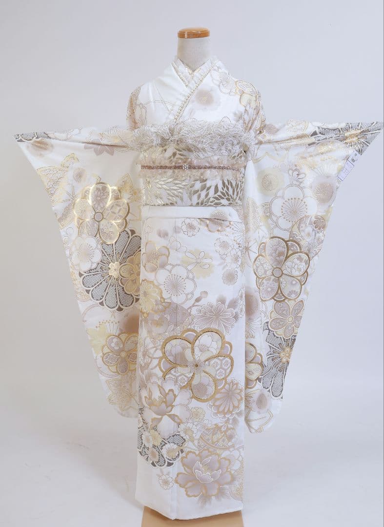 ◎新作新品振袖フルセット◎全て揃ってます。自信のコーディネート