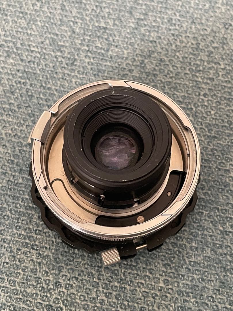 フォクトレンダー S Skopar 50mm F2 ニコンSマウント