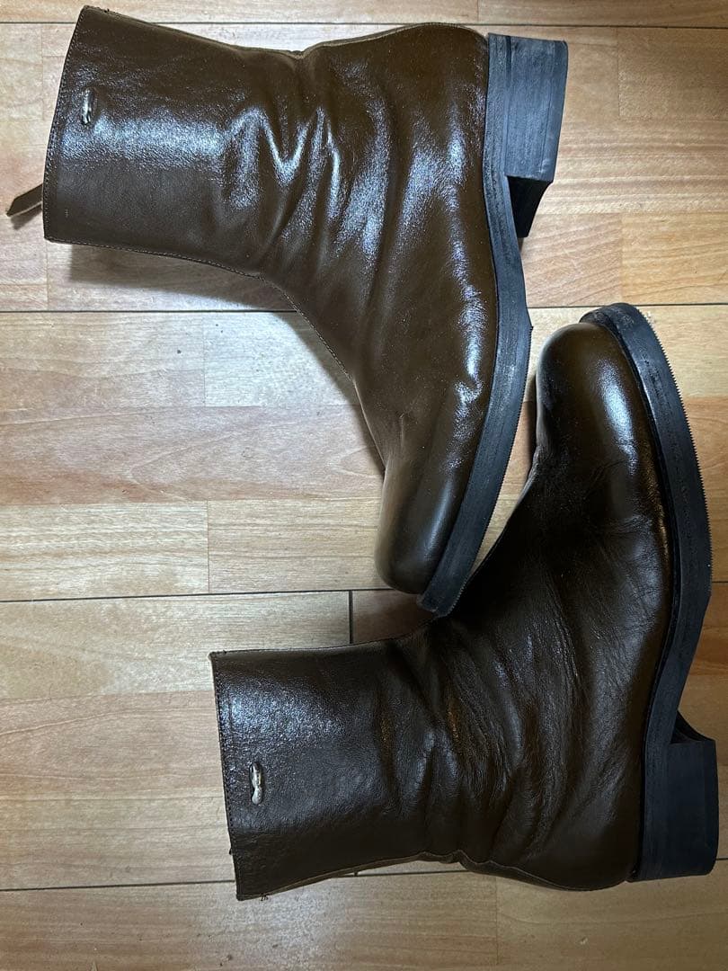 靴 OUR LEGACY CAMION BOOT